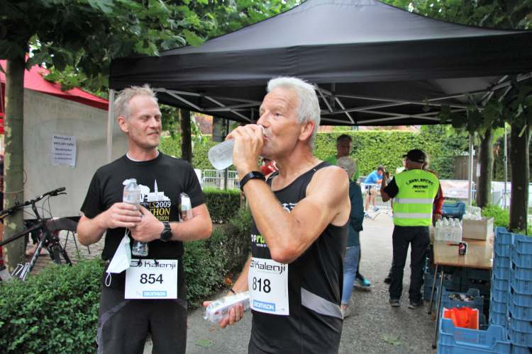 Landlopersjogging 2021